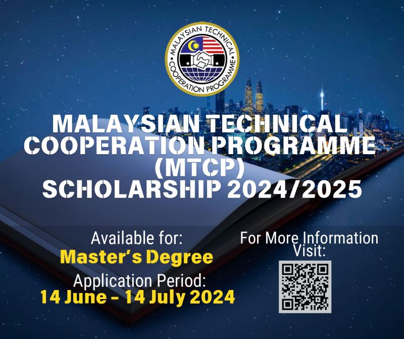 Malezijski program tehničke suradnje nudi stipendije za nastavak poslijediplomskog studija u Maleziji