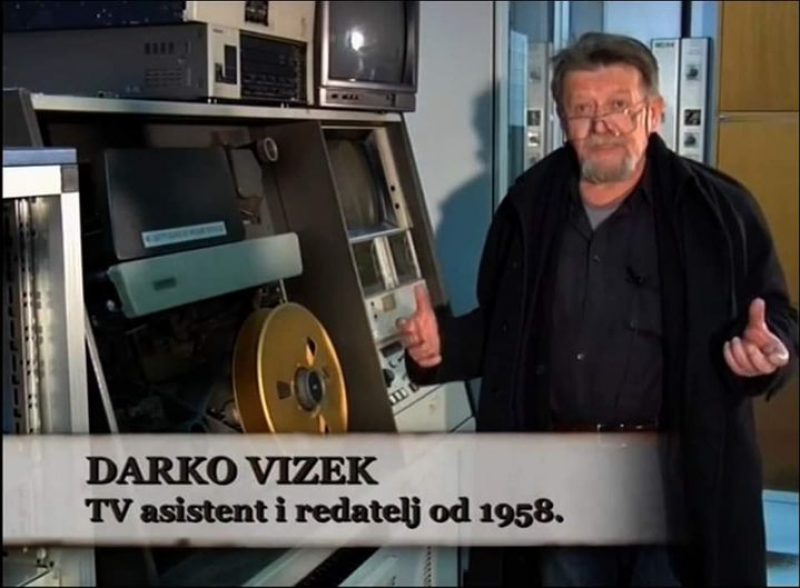 IN MEMORIAM DARKO VIZEK (1939-2023)