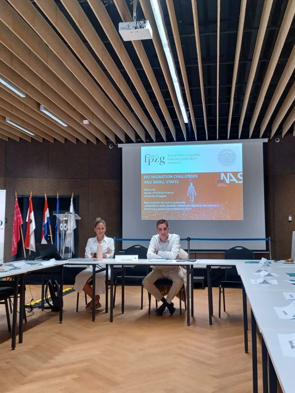 Međunarodni seminar u Dubrovniku