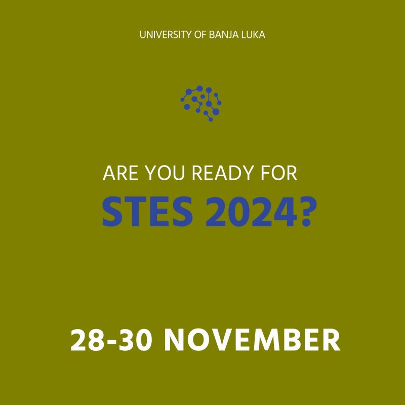 Poziv na znanstveno-stručnu konferenciju Studenti u susret znanosti – StES2024